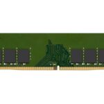 MEMORIA RAM KINGSTON PROPIETARIA DIMM DDR4 8GB 3200MT/S CL22 1RX8 1.2V PARA PC