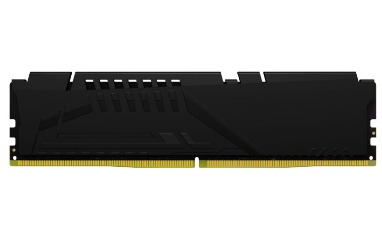 MEMORIA RAM KINGSTON FURY BEAST BLACK XMP DIMM DDR5 32GB 5200MT/S CL40 2RX8 1.25V