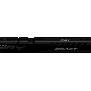 MEMORIA RAM KINGSTON FURY BEAST BLACK XMP DIMM DDR5 32GB 5200MT/S CL40 2RX8 1.25V