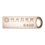 MEMORIA NACEB CAPACIDAD 64 GB USB INTERFAZ USB A 2.0