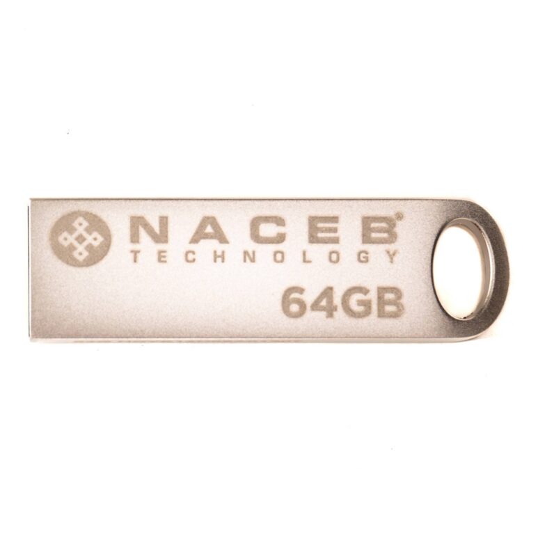 MEMORIA NACEB CAPACIDAD 64 GB USB INTERFAZ USB A 2.0 MEMORIA NACEB CAPACIDAD 64 GB USB INTERFAZ USB A 2.0