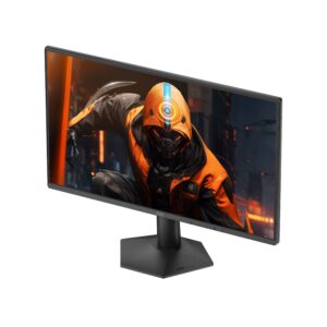 Monitor AOC GAMING 24G50F Brillo 300 cd/m2 (Typical ) Tiempo de respuesta 0.5 ms (MPRT) Entrada de señal Hdmi 1.4 x 1 DP Resolución 1920 x 1080 @ 144 HZ PA