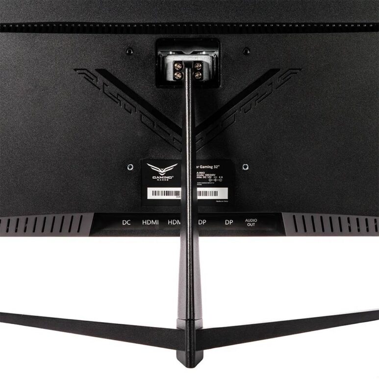 MONITOR LED QHD 32 165HZ VA NA-0643