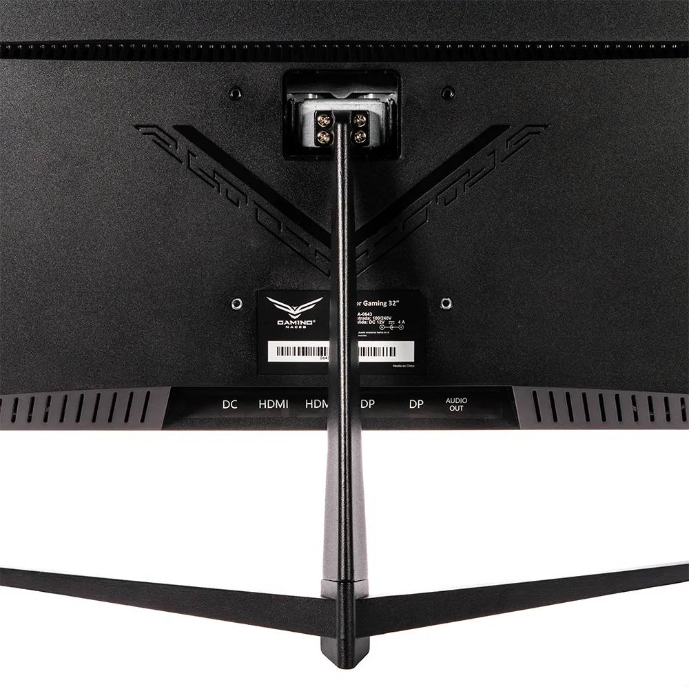 MONITOR LED QHD 32 165HZ VA NA-0643