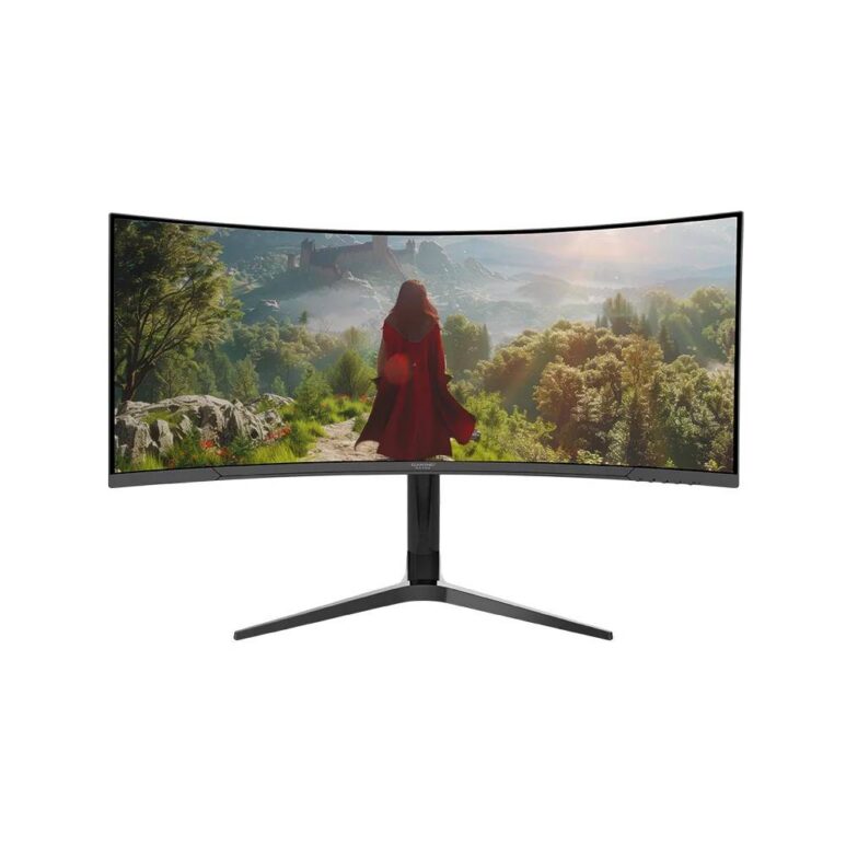 MONITOR CUR R1500 WQHD 34 165HZ NA-0645 MONITOR CUR R1500 WQHD 34 165HZ NA-0645