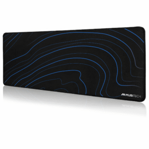 Blue Topographic Mouse Control Pad Mubitech 80x30cm - Imagen 8