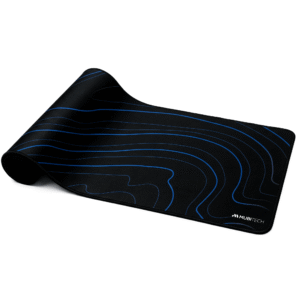 Blue Topographic Mouse Control Pad Mubitech 80x30cm - Imagen 9
