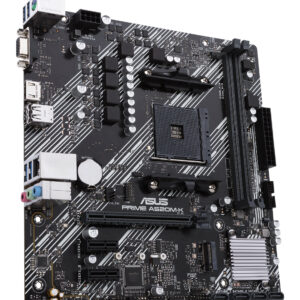 ASUS PRIME A520M-K AMD A520 Zócalo AM4 micro ATX