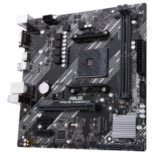 ASUS PRIME A520M-K AMD A520 Zócalo AM4 micro ATX