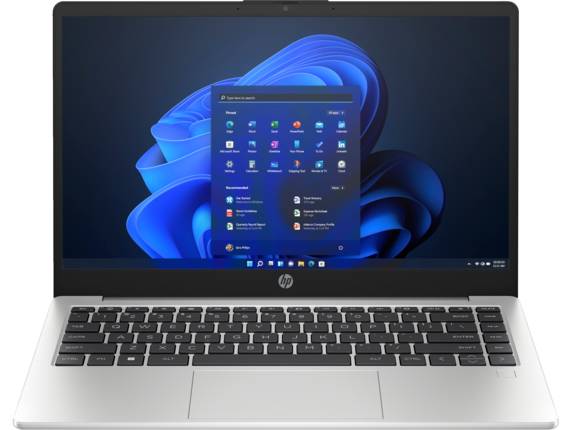 Computadora portátil HP 245 G10 (AN0Y2LT#ABM). AMD Ryzen 7 7730U. 8 GB de RAM, Disco Duro SSD 512 GB. Pantalla 14 Pulgadas LED HD. Windows 11 HOME