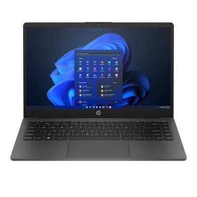 Computadora portátil HP 245 G10 (BT3E5AT#ABM). AMD Ryzen 5 7520U, 8 GB de RAM (1 x 8 GB SOLDADA), 512 GB SSD. Pantalla 14" LED, Windows 11 Home