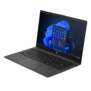 Computadora portátil HP 245 G10 (BT3E5AT#ABM). AMD Ryzen 5 7520U, 8 GB de RAM (1 x 8 GB SOLDADA), 512 GB SSD. Pantalla 14" LED, Windows 11 Home