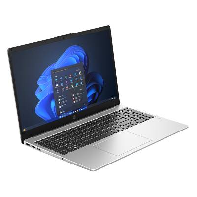 Laptop HP 255R 15.6 Pulgadas (C7GN5AT#ABM). Procesador AMD Ryzen 5 7535U, 8GB RAM, SSD512GB, Windows 11 Home
