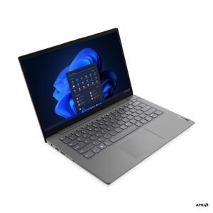 Laptop LENOVO V14 G4, AMD Ryzen 5 7430U, 16 GB, 512 GB SSD, Pantalla 14 pulgadas, W11P, 3 años de garantia