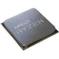 AMD RYZEN 7 5700, 8 núcleos, Socket AM4, Con Ventilador, Se requiere una tarjeta gráfica independiente.