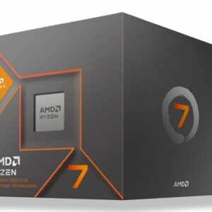 AMD RYZEN 7 8700G, 8 núcleos, 24 Mb cache Socket AM5, Incluye Disipador, incluye tarjeta grafica