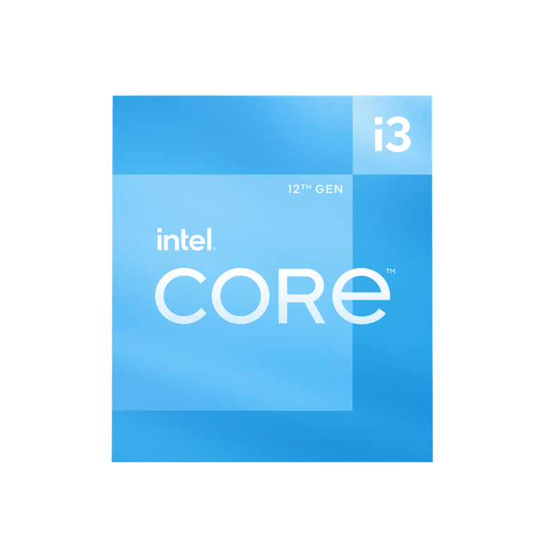 Procesador Gaming Intel® Core™ i3-12100 3.30GHz, 4 núcleos, Socket LGA 1700, 12 MB Caché con Grafica Integrada y disipador.(MOTHERBOARD CHIPSET 600)