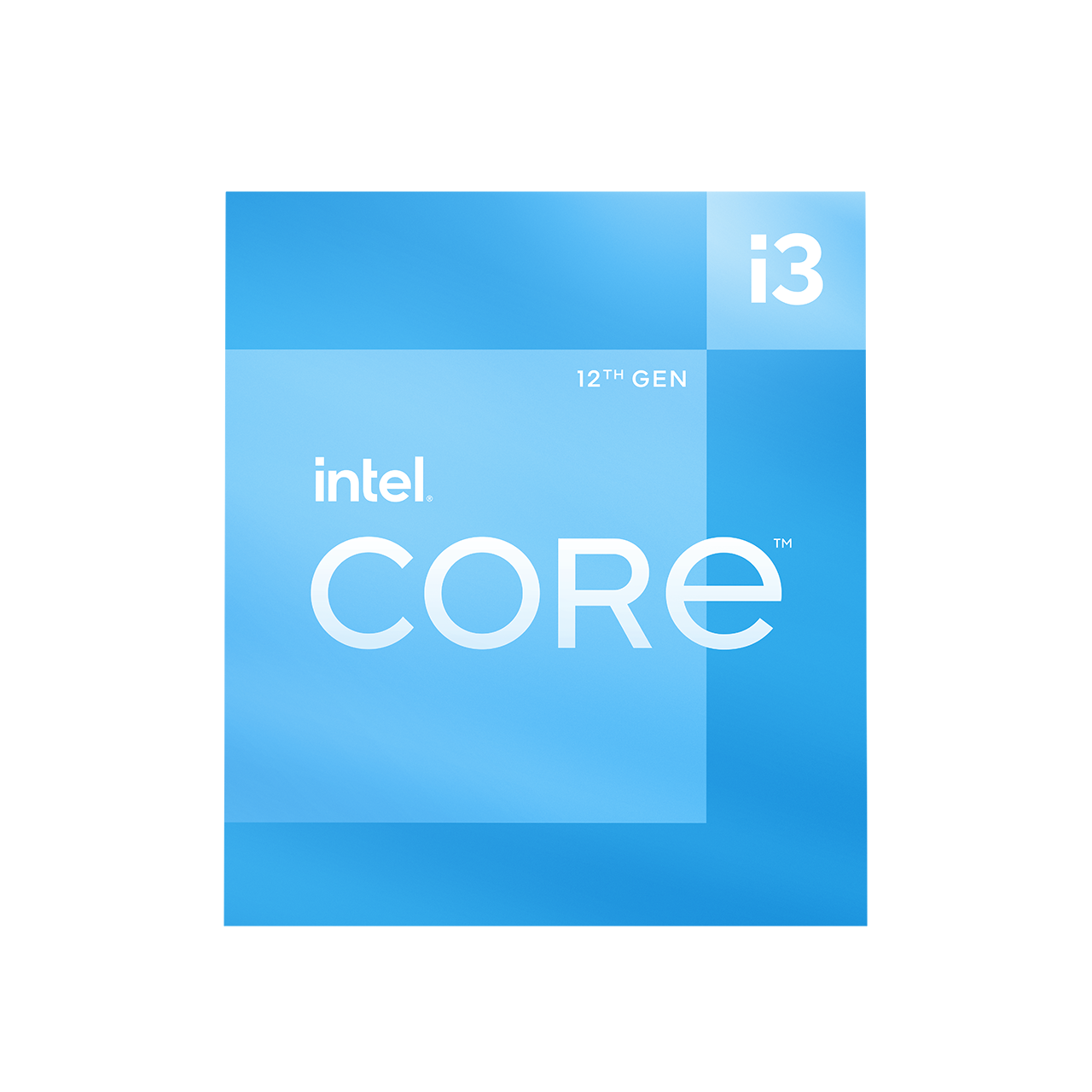 Procesador Gaming Intel® Core™ i3-12100 3.30GHz, 4 núcleos, Socket LGA 1700, 12 MB Caché con Grafica Integrada y disipador.(MOTHERBOARD CHIPSET 600)