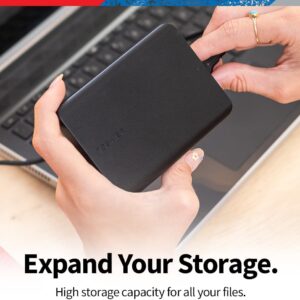 Disco Duro Toshiba Canvio Basics 1TB HDTB510XK3AA, Color Negro