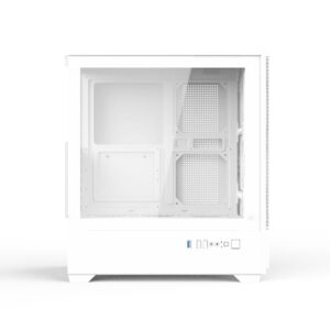 Gabinete NACEB GAMER ATX STELLA BLANCO NA-0658B