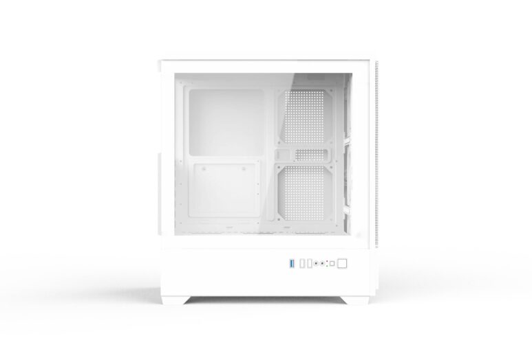 Gabinete NACEB GAMER ATX STELLA BLANCO NA-0658B