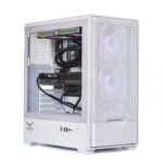 Gabinete NACEB GAMER ATX STELLA BLANCO NA-0658B