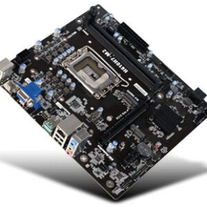 TARJETA MADRE ECS H610H7-M2 2xDDR4 PCI GIGA HDMI/DP SOC 1700