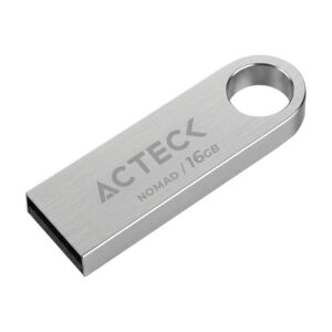 Memoria USB Nomad Metal MUF-1600 ACTECK Memoria USB 16GB