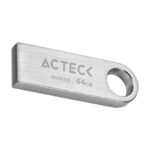 Memoria USB Nomad Metal MUF-6400 ACTECK Memoria USB 64GB
