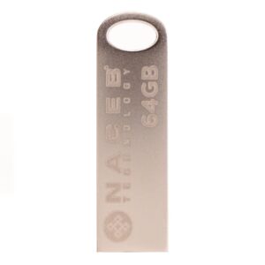 MEMORIA NACEB CAPACIDAD 64 GB USB INTERFAZ USB A 2.0