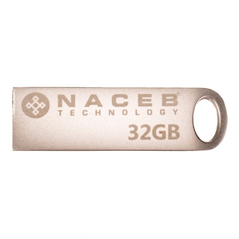 MEMORIA NACEB CAPACIDAD 32 GB USB INTERFAZ USB A 2.1 MEMORIA NACEB CAPACIDAD 32 GB USB INTERFAZ USB A 2.1