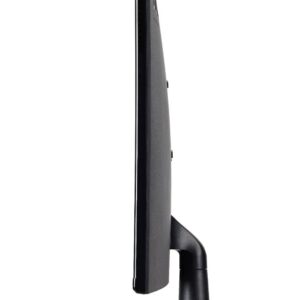 Monitor EK221Q, 21.5 FHD 1920 x 1080, 1 ms (VRB), HDMI v1.4 x 1; VGA x 1, 3 Años de Garantia en CS