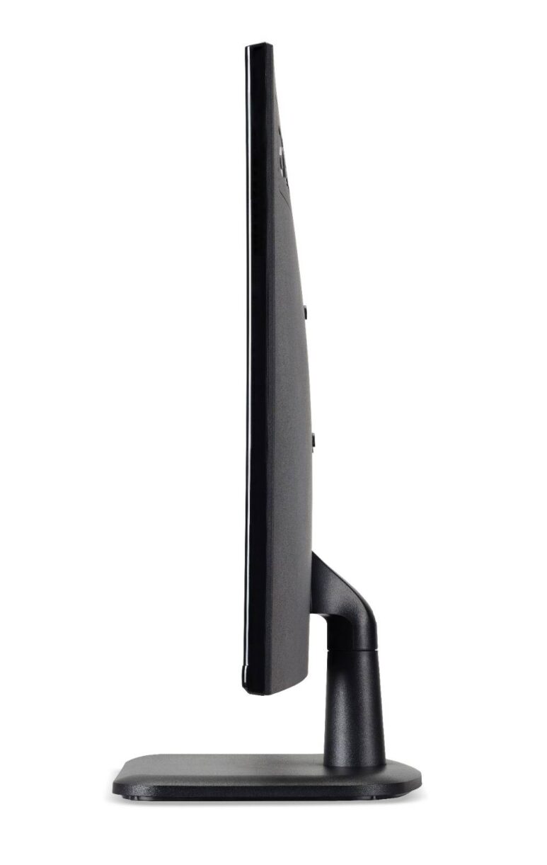 Monitor EK221Q, 21.5 FHD 1920 x 1080, 1 ms (VRB), HDMI v1.4 x 1; VGA x 1, 3 Años de Garantia en CS