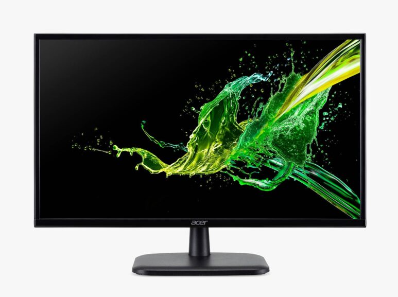 Monitor EK221Q, 21.5 FHD 1920 x 1080, 1 ms (VRB), HDMI v1.4 x 1; VGA x 1, 3 Años de Garantia en CS Monitor EK221Q, 21.5 FHD 1920 x 1080, 1 ms (VRB), HDMI v1.4 x 1; VGA x 1, 3 Años de Garantia en CS