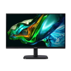 Monitor EK241Y, 23.8 pulgadas FHD 1920 x 1080, 1ms, HDMI x 1; VGA x 1, 3 Años de Garantia