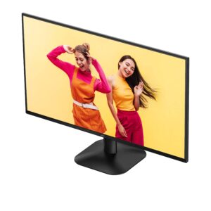 Monitor AOC Modelo 24B35H3 Brillo 300 cd/m2 (Typical) Tiempo de respuesta 1ms MPRT Entrada de señal : 1HDMI 1.4 X 1VGA Resolución 1920 x 1080@ 120 hz