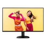 Monitor AOC Modelo 24B35H3 Brillo 300 cd/m2 (Typical) Tiempo de respuesta 1ms MPRT Entrada de señal : 1HDMI 1.4 X 1VGA Resolución 1920 x 1080@ 120 hz
