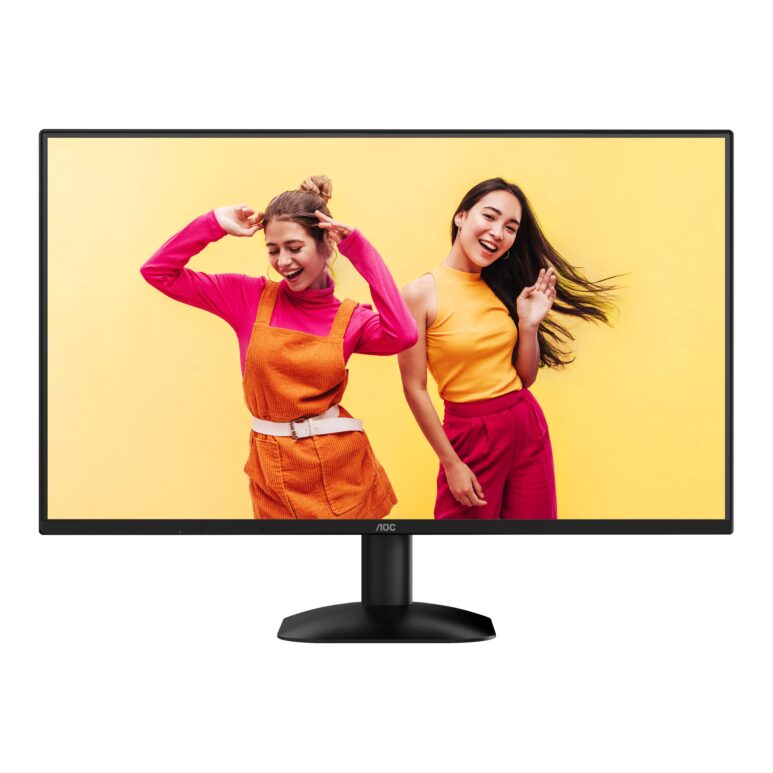 Monitor AOC Modelo 24B35H3 Brillo 300 cd/m2 (Typical) Tiempo de respuesta 1ms MPRT Entrada de señal : 1HDMI 1.4 X 1VGA Resolución 1920 x 1080@ 120 hz Monitor AOC Modelo 24B35H3 Brillo 300 cd/m2 (Typical) Tiempo de respuesta 1ms MPRT Entrada de señal : 1HDMI 1.4 X 1VGA Resolución 1920 x 1080@ 120 hz