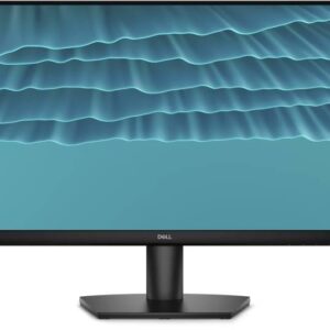 Monitor DELL (SE2426H), 23.8 pulgadas, Resolución Full HD (1920 x 1080 a 144Hz), AMD FreeSync™Conector 2 puertos HDMI. Garantía 3 años, 210-BTTL