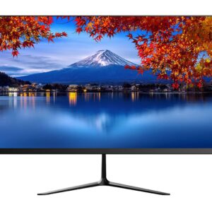 NACEB MONITOR LED FHD 23.8 Pulgadas 100HZ IPS HDMI + VGA NA-0653