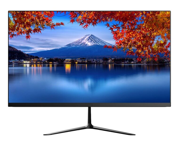 NACEB MONITOR LED FHD 23.8 Pulgadas 100HZ IPS HDMI + VGA NA-0653