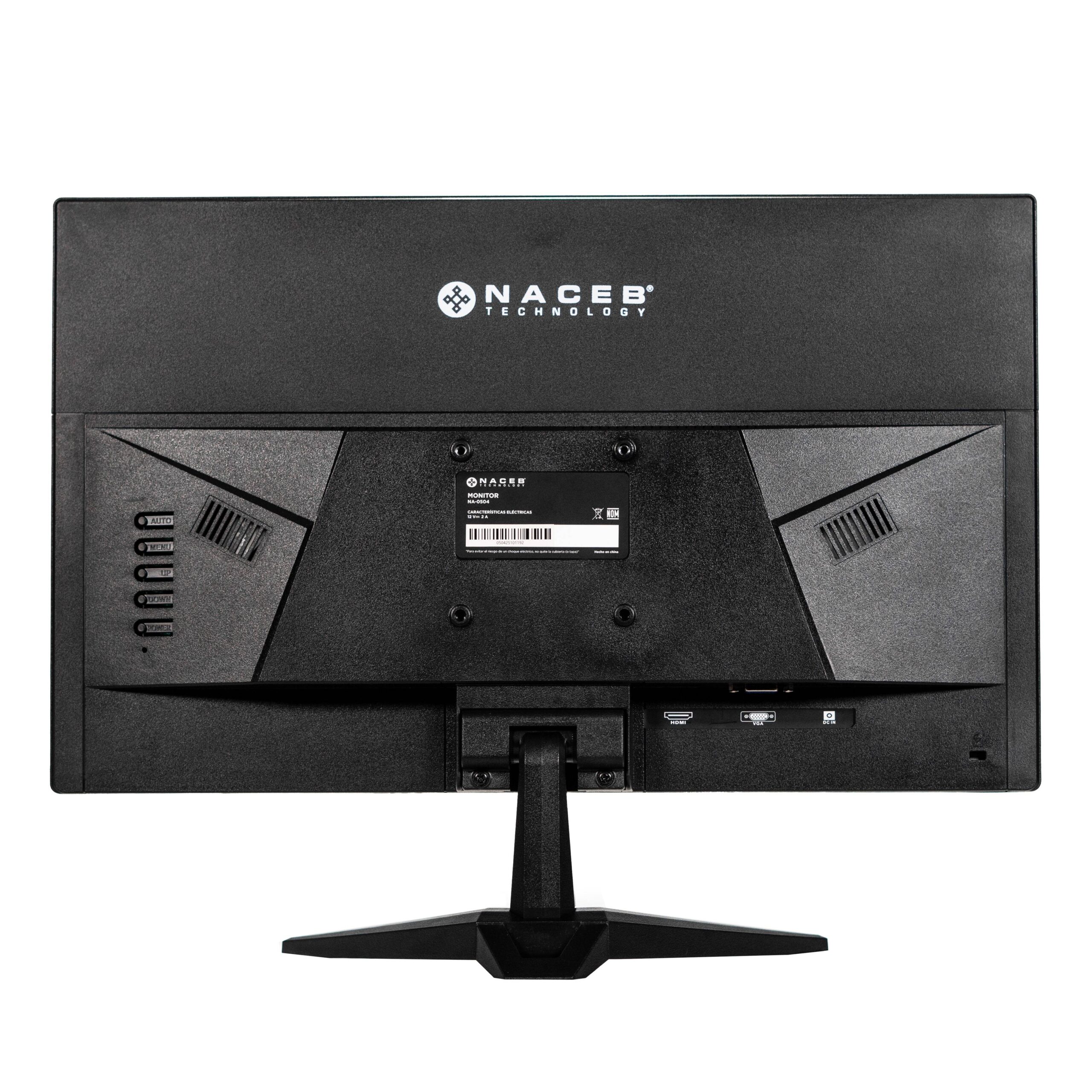 Monitor NACEB NA-0504 HD+ 19.5