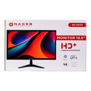 Monitor NACEB NA-0504 HD+ 19.5
