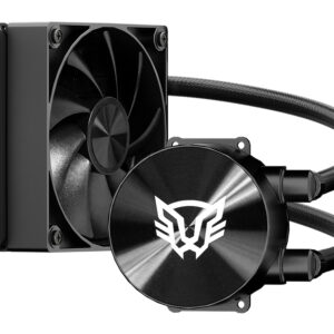 Enfriamiento Liquido BAMLAM RUSH CRYO ALLBLACK 120 Sistema de enfriamiento Liquido