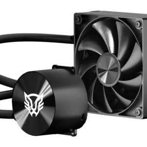 Enfriamiento Liquido BAMLAM RUSH CRYO ALLBLACK 120 Sistema de enfriamiento Liquido