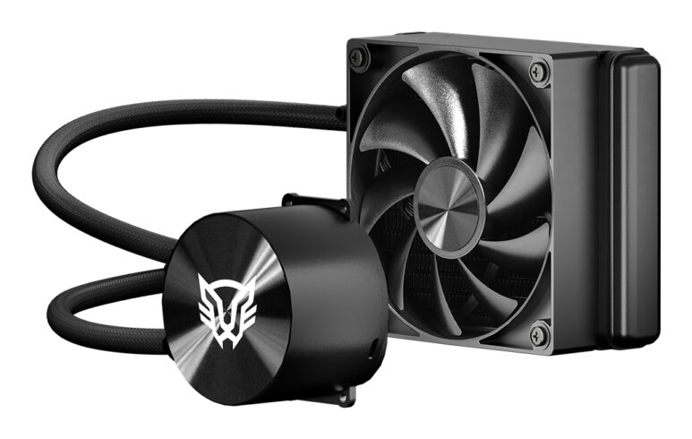 Enfriamiento Liquido BAMLAM RUSH CRYO ALLBLACK 120 Sistema de enfriamiento Liquido