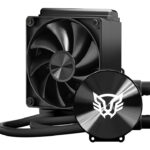 Enfriamiento Liquido BAMLAM RUSH CRYO ALLBLACK 120 Sistema de enfriamiento Liquido