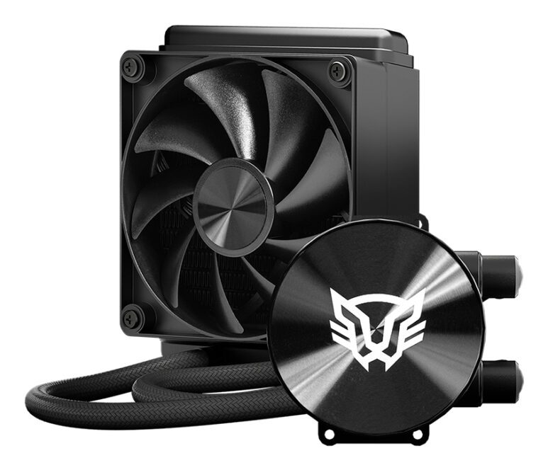 Enfriamiento Liquido BAMLAM RUSH CRYO ALLBLACK 120 Sistema de enfriamiento Liquido