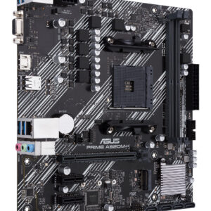 ASUS PRIME A520M-K AMD A520 Zócalo AM4 micro ATX