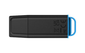 Kingston Technology DataTraveler 128GB Portátil USB 3.2 Gen 1 Exodia Negro + Azul